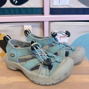 KEEN Toddler Waterproof Hiking Sandals